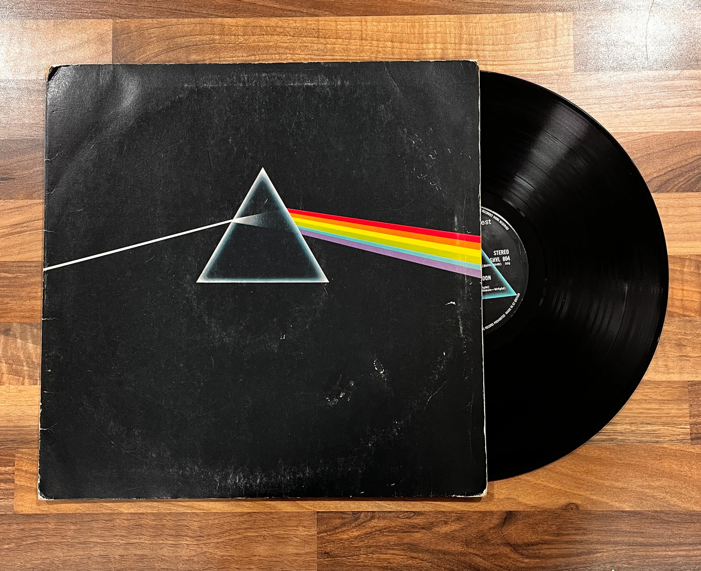 Pink Floyd - The Dark Side Of The Moon