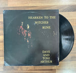 Dave & Toni Arthur - Hearken To The Witches Rune