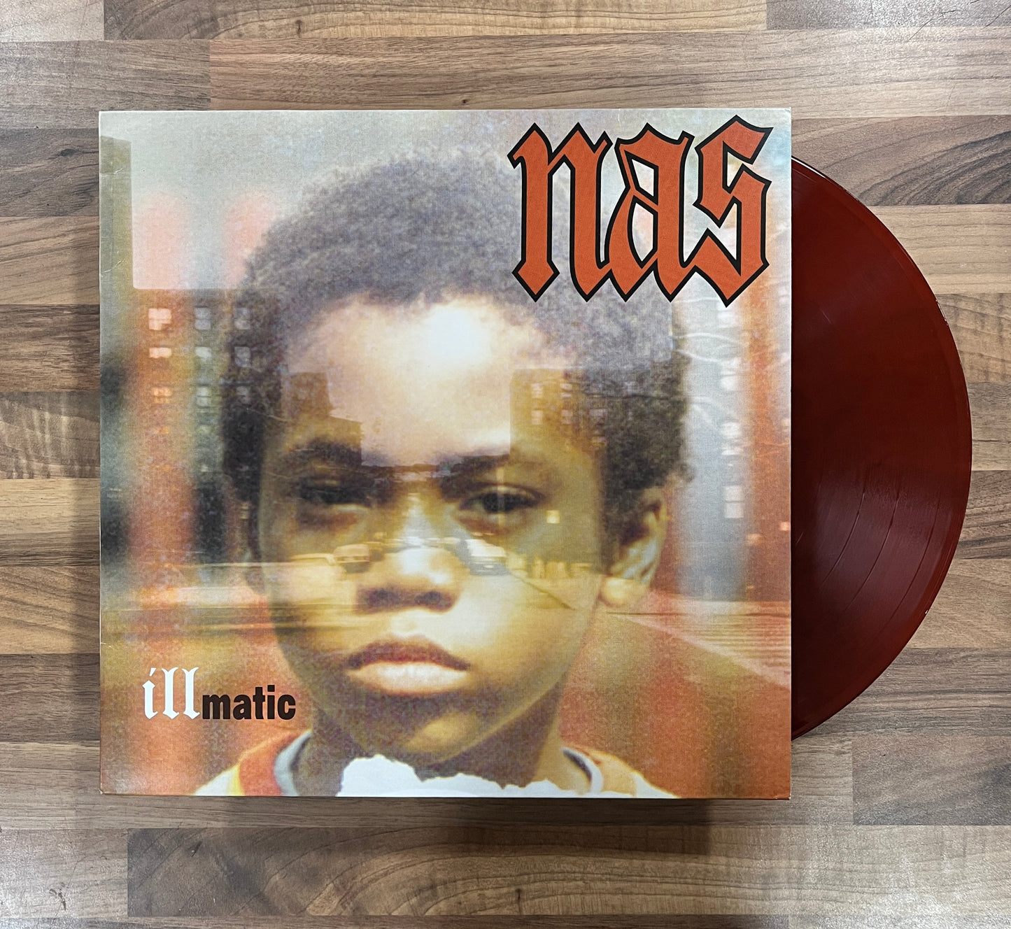 Nas - Illmatic