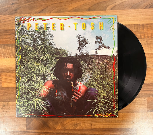 Peter Tosh - Legalize It