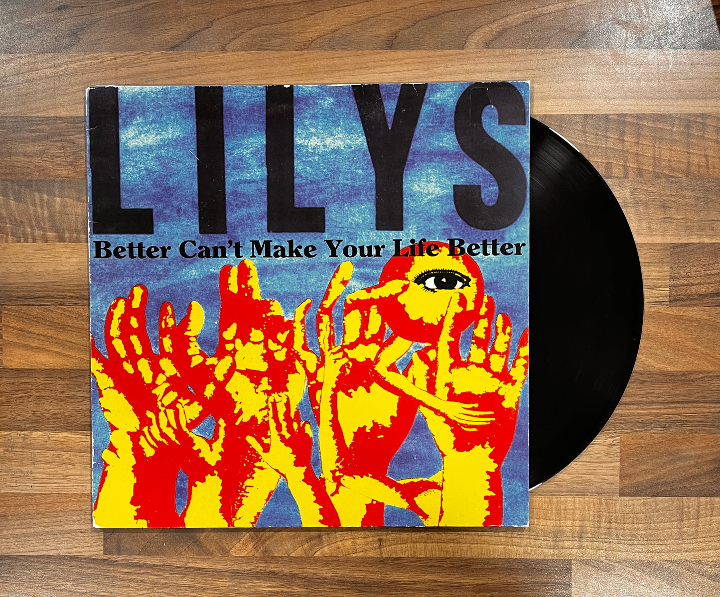 Lilys - Better Can't Make Your Life Better