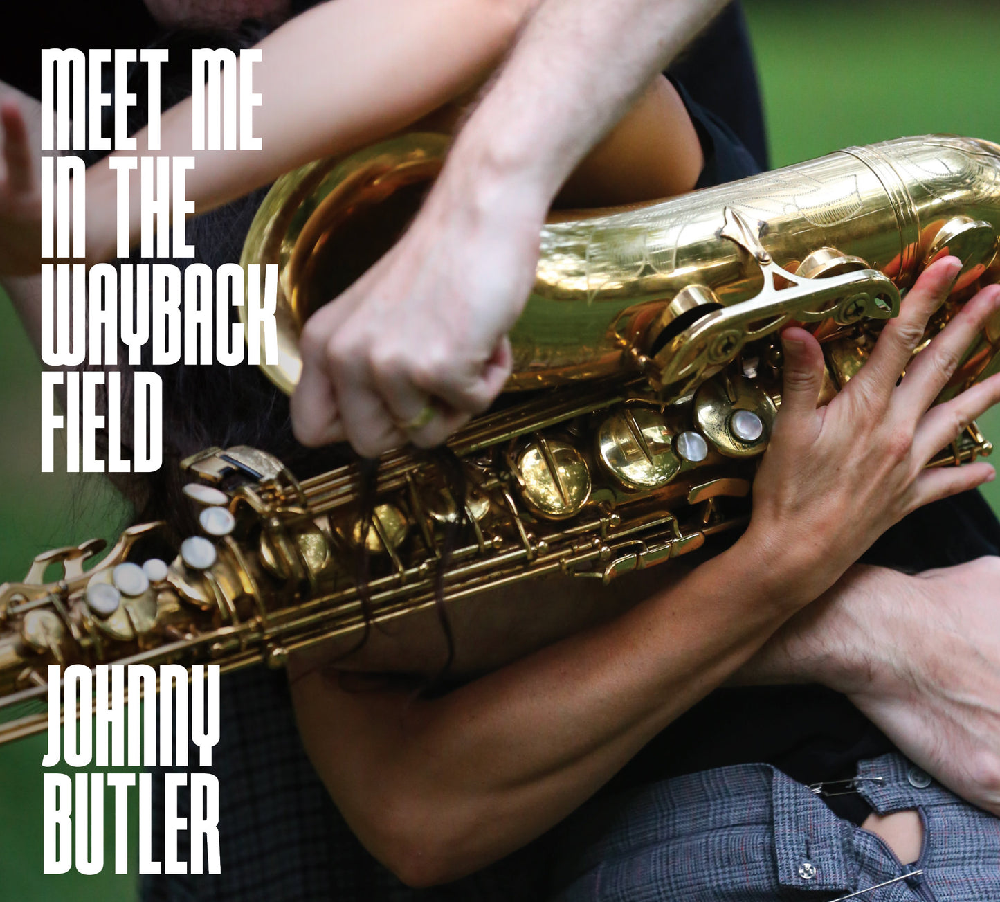 Johnny Butler - Meet Me In The Wayback Field