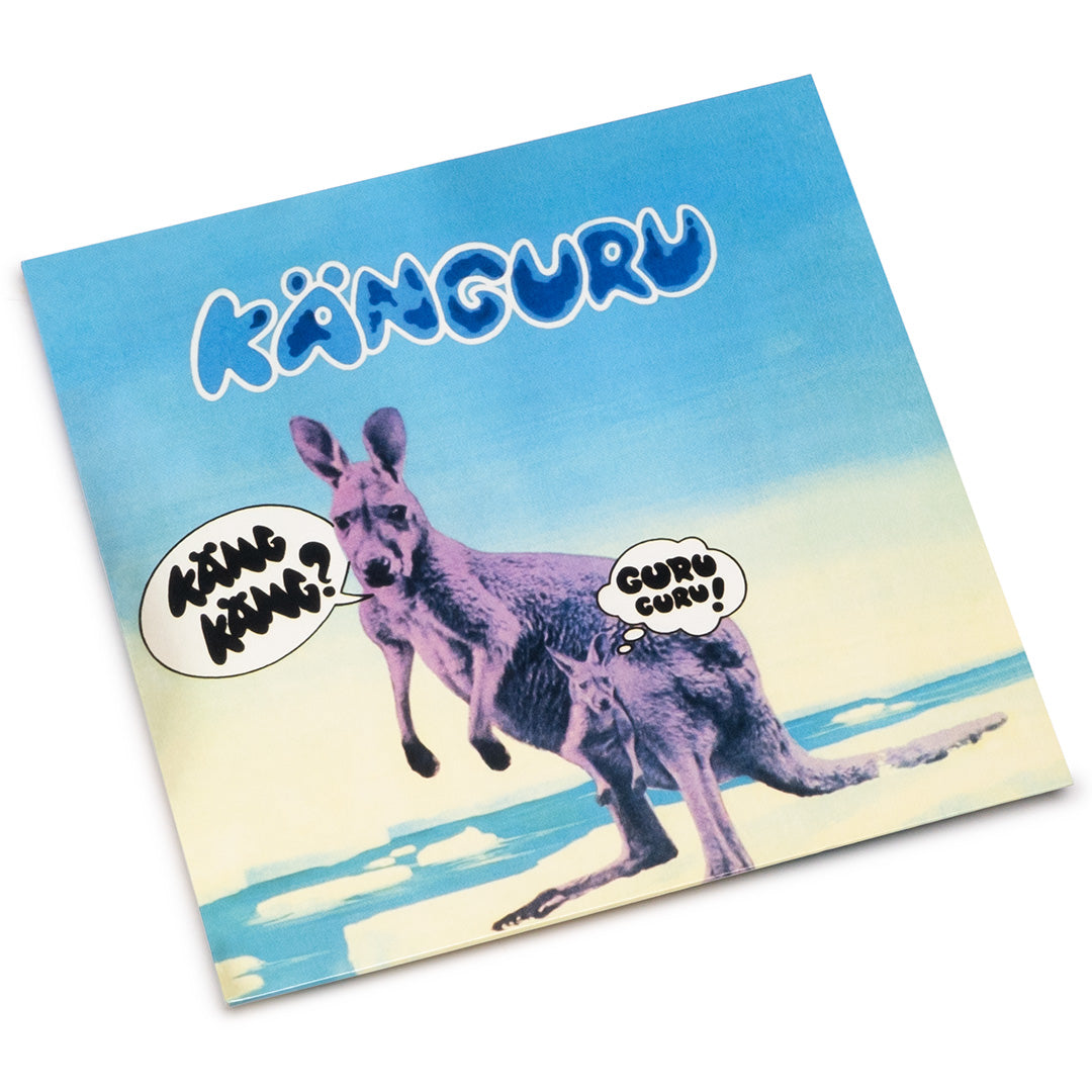 guru guru, kanguru, vinyl, reissue, 2025