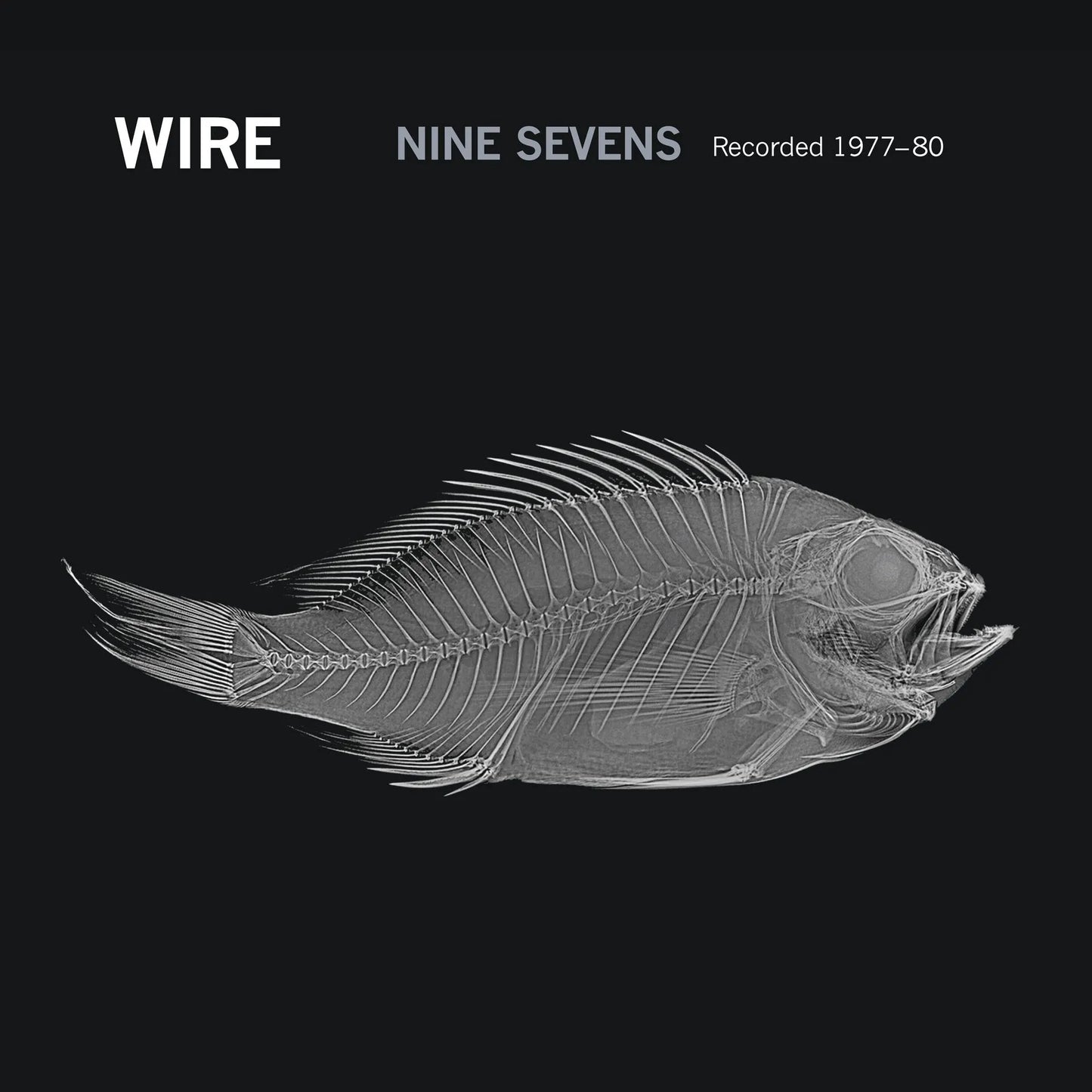 Wire - Nine Sevens