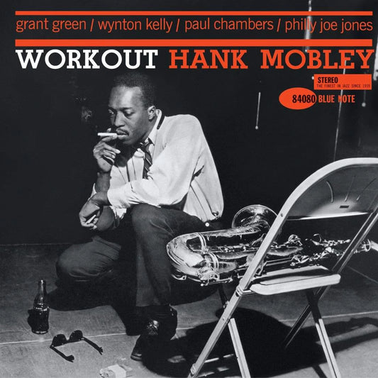 Hank Mobley - Workout