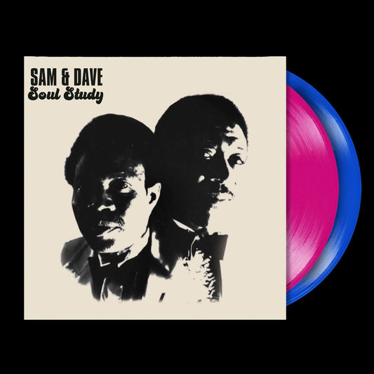 Sam & Dave - Soul Study: The Nashville Sessions