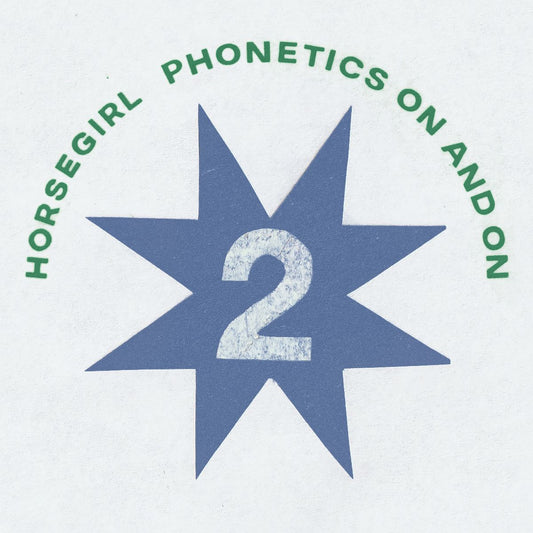 Horsegirl - Phonetics On and On