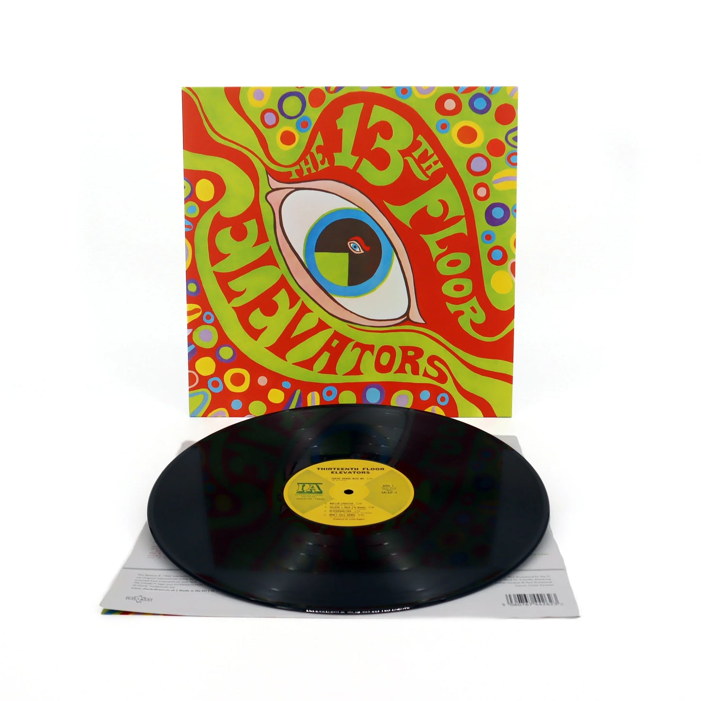 13th Floor Elevators - The Psychedelic Sounds of The 13th Floor Elevators