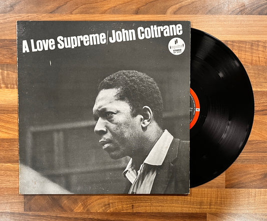 John Coltrane - A Love Supreme