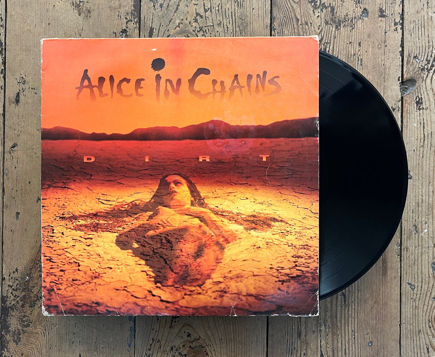 Alice In Chains - Dirt