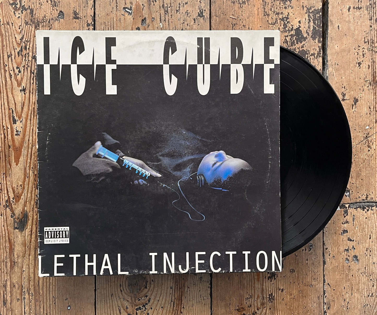 Ice Cube - Lethal Injection