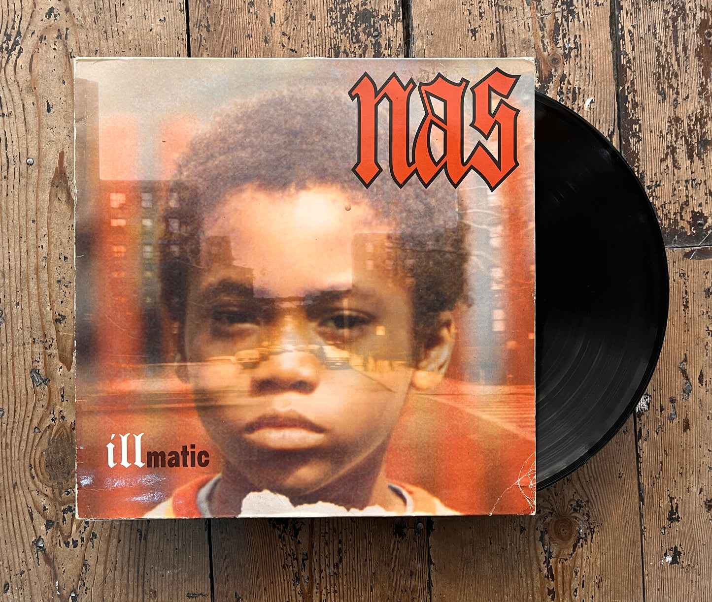 Nas - Illmatic