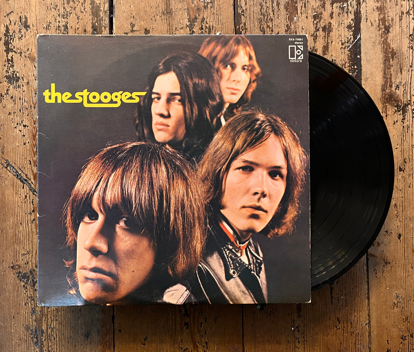 The Stooges - The Stooges