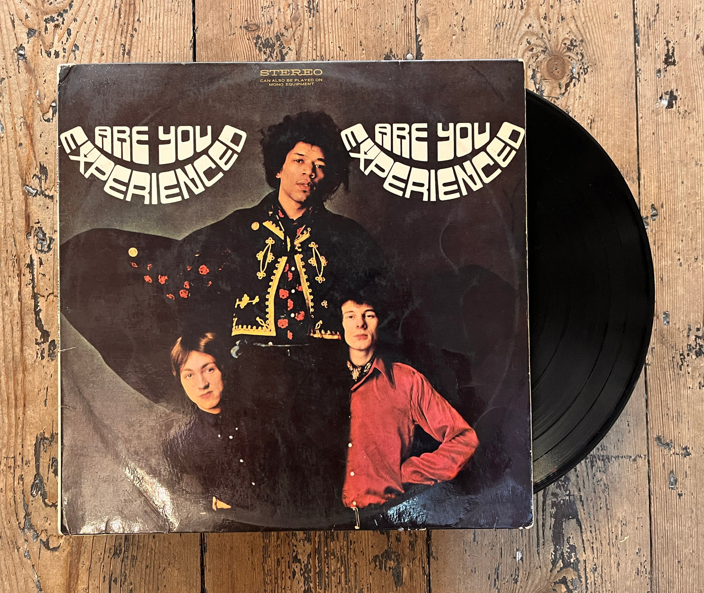 The Jimi Hendrix Experience - Are You Experienced