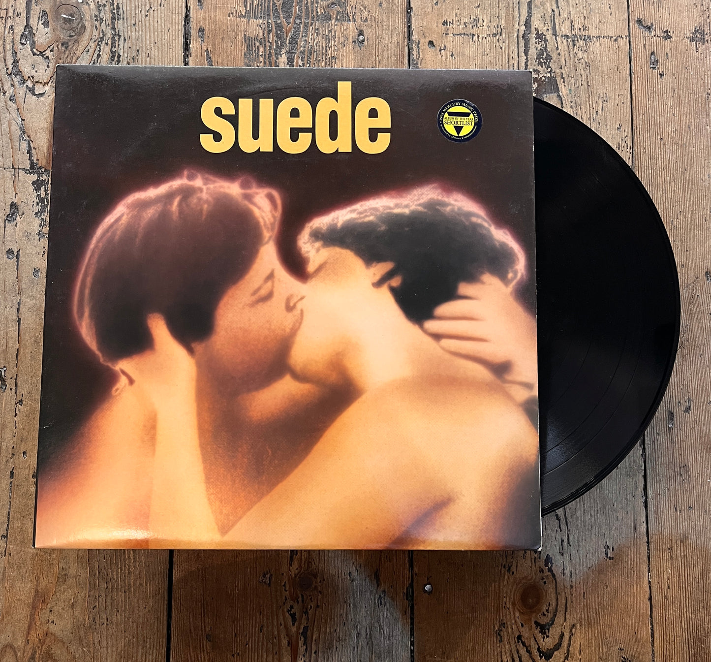 Suede - Suede