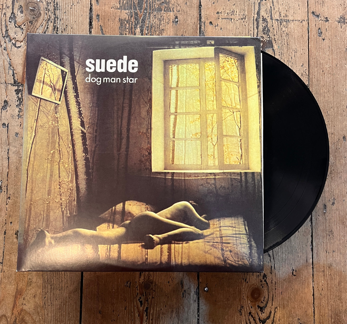 Suede - Dog Man Star