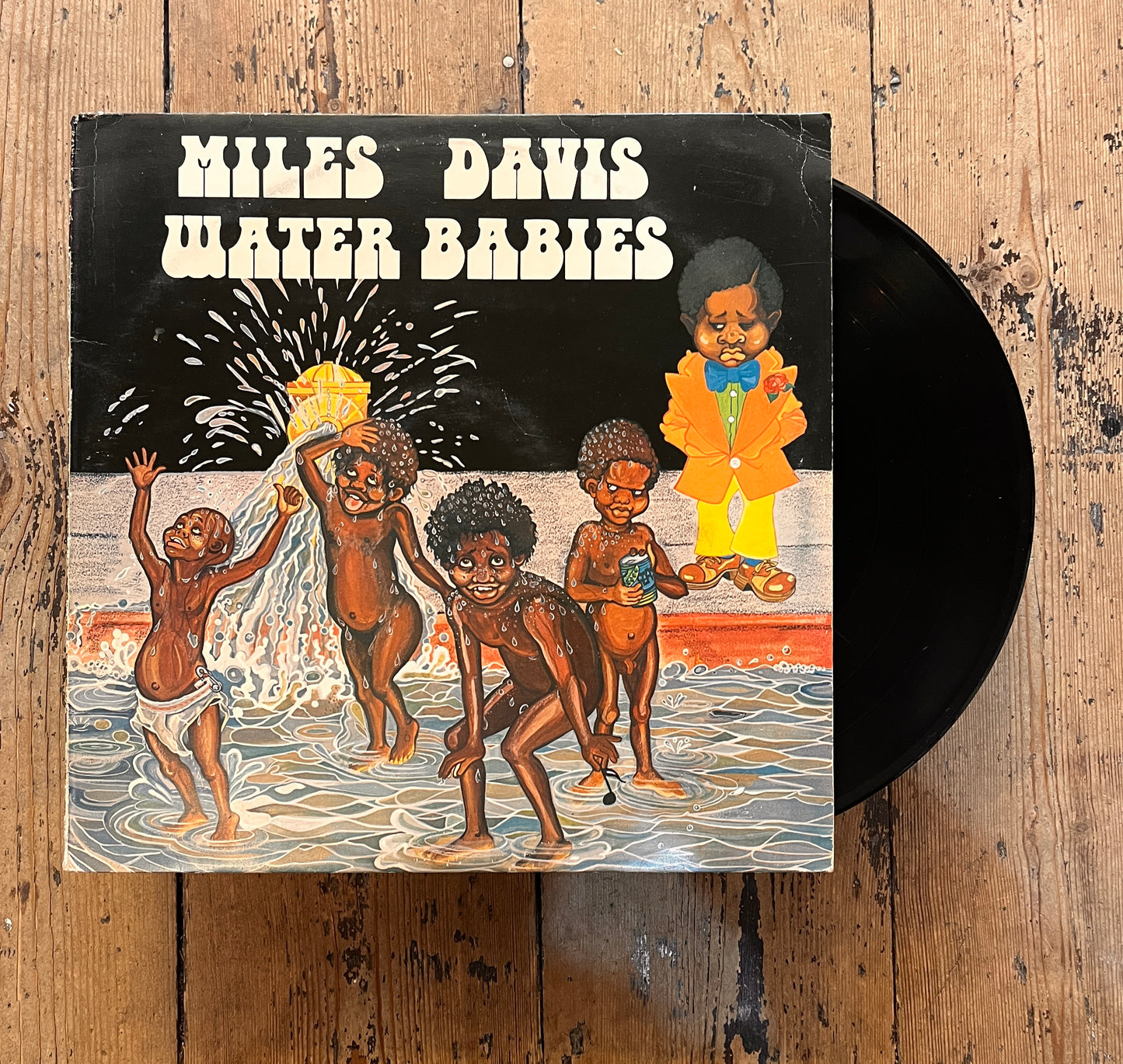 Miles Davis - Water Babies