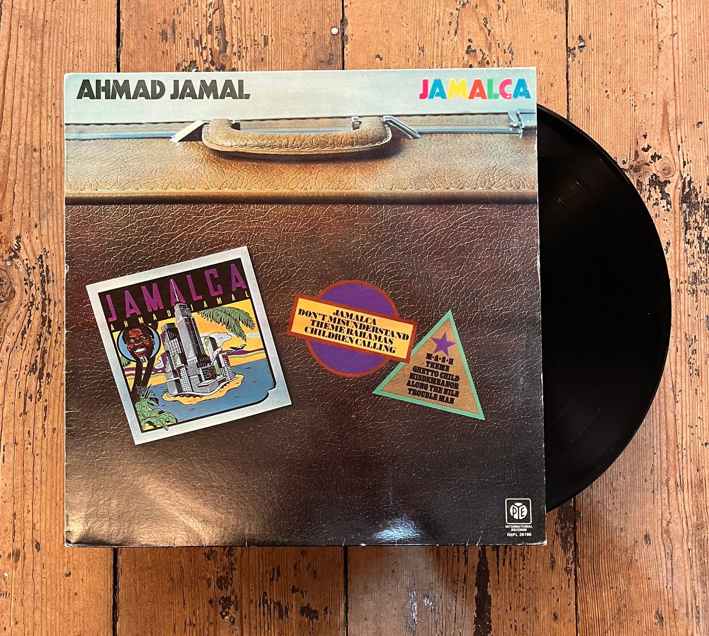 Ahmad Jamal - Jamalca