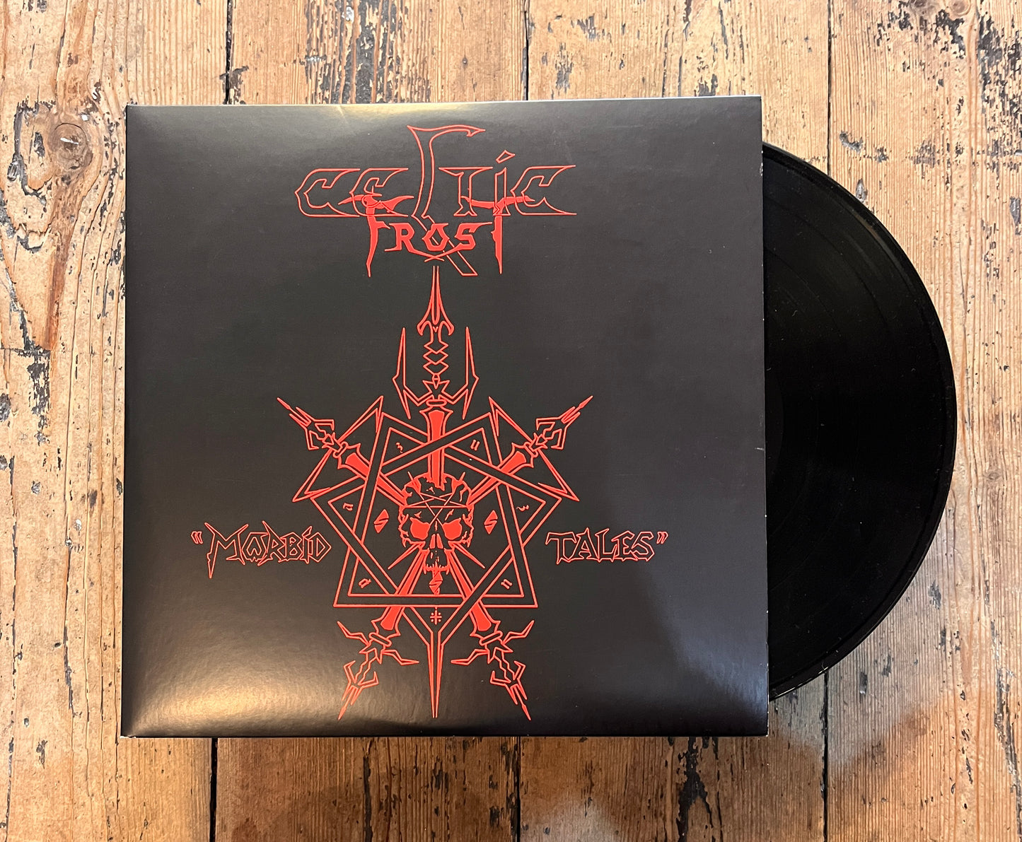 Celtic Frost - Morbid Tales