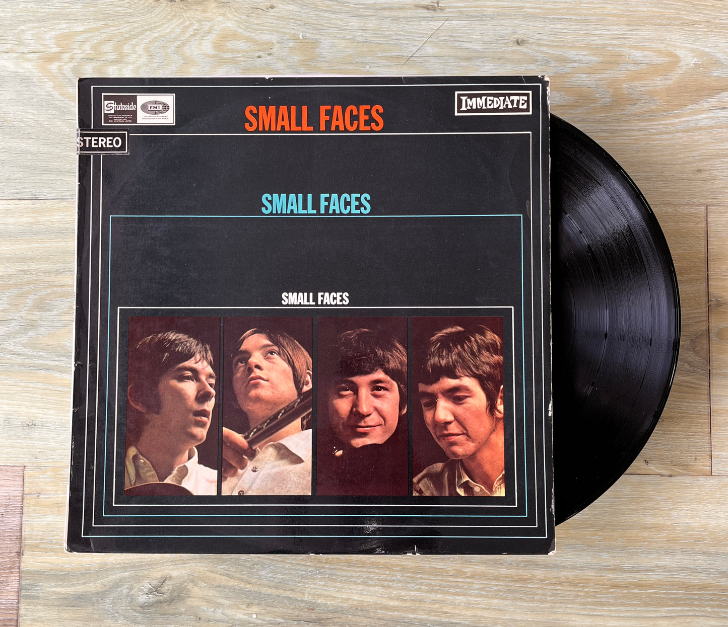 Small Faces - Small Faces