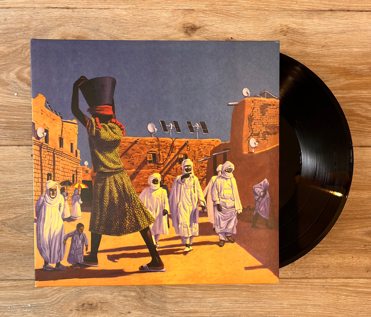 The Mars Volta - The Bedlam In Goliath