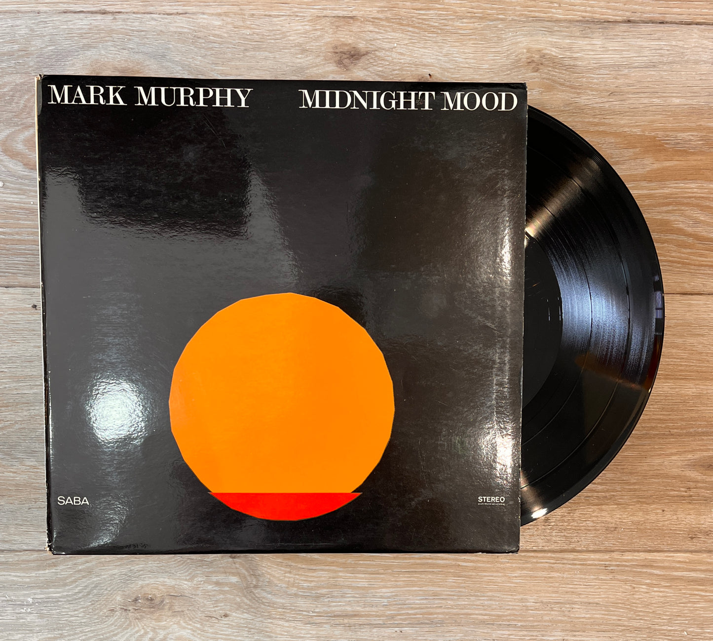 Mark Murphy - Midnight Mood