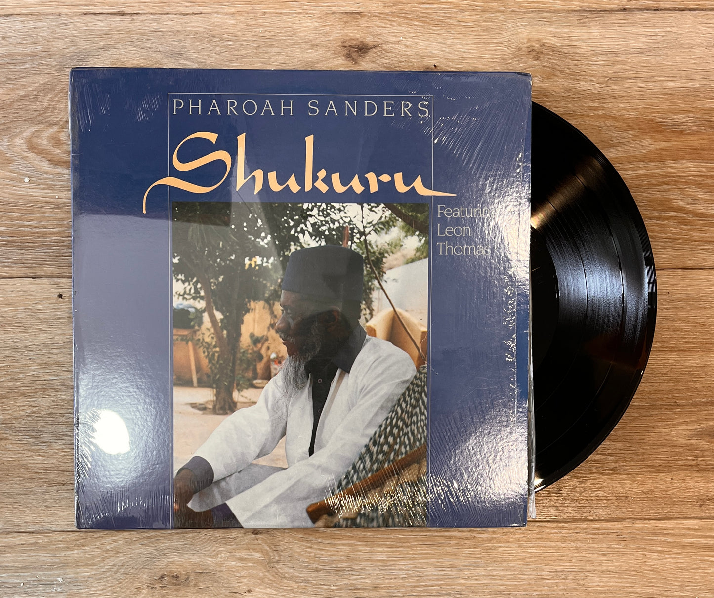 Pharoah Sanders - Shukuru