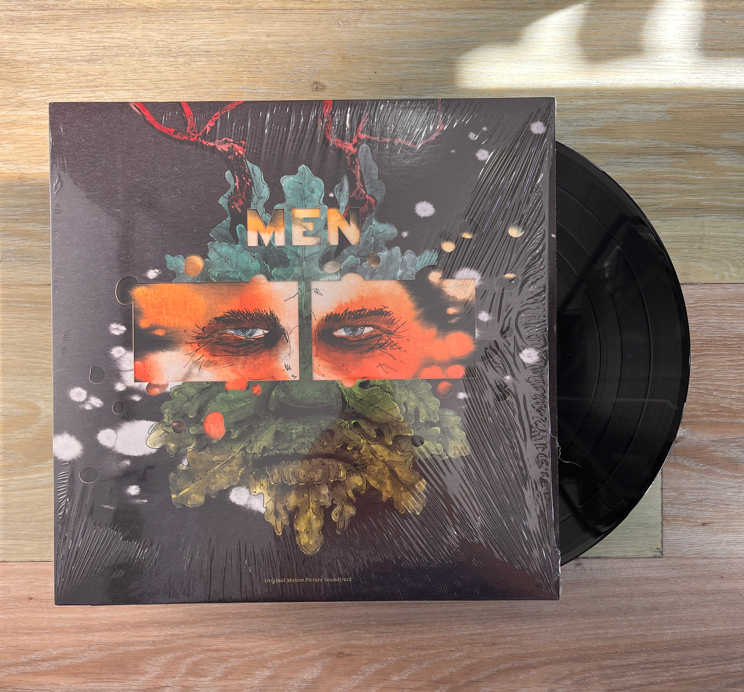 Ben Salisbury & Geoff Barrow – Men (Original Motion Picture Soundtrack)