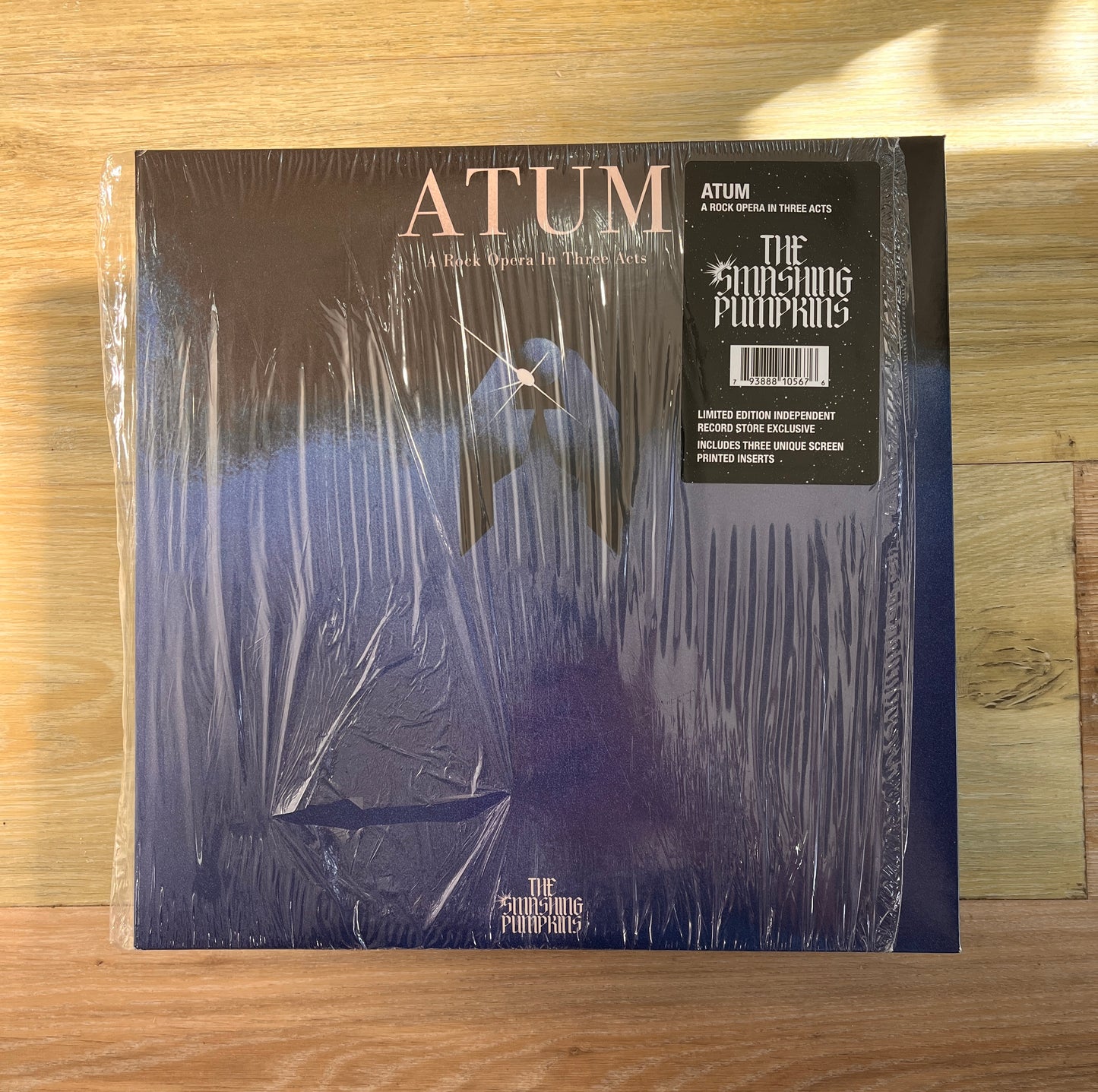 The Smashing Pumpkins - ATUM