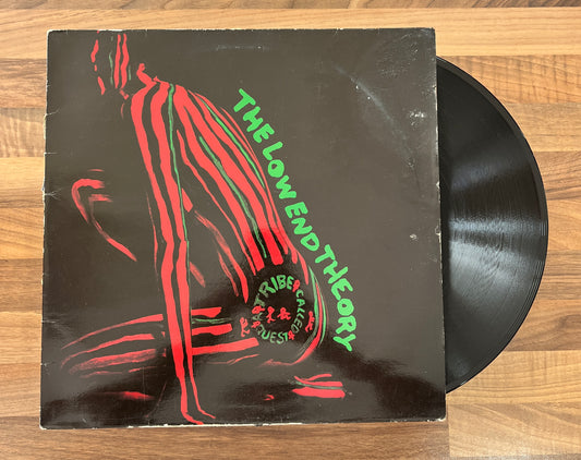 A Tribe Called Quest - Low End Theory