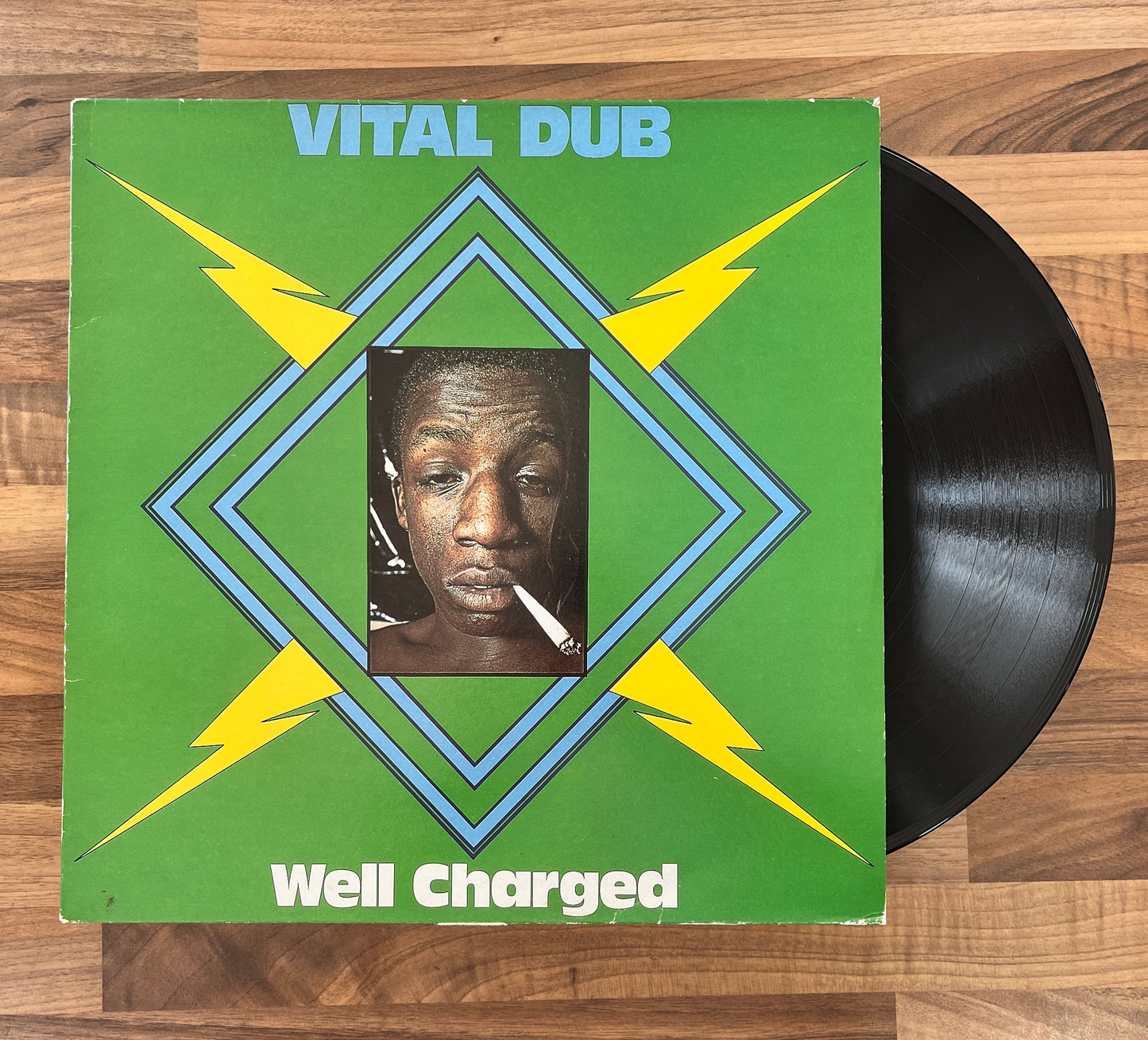 Well Charged - Vital Dub