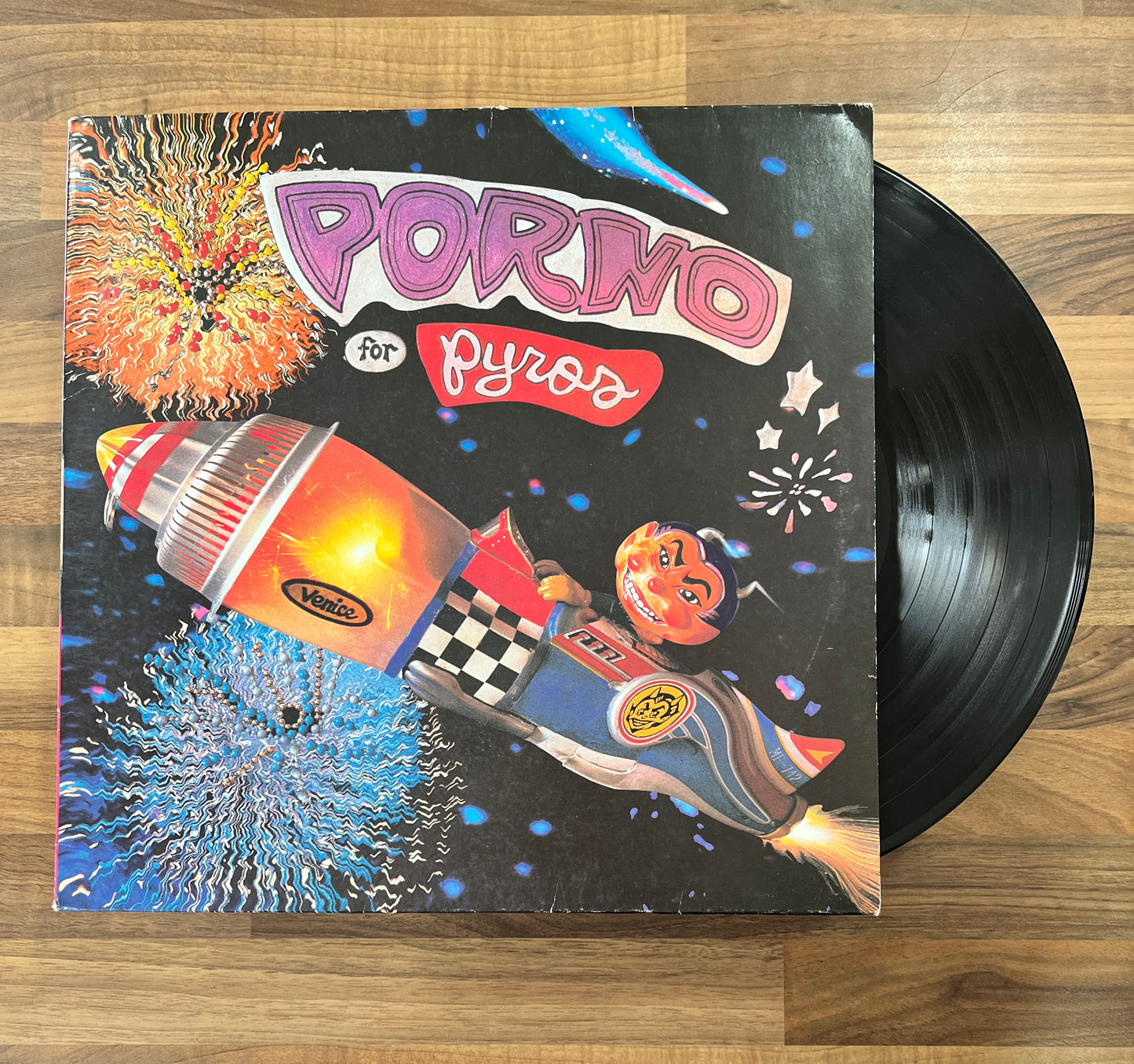 Porno For Pyros - Porno For Pyros