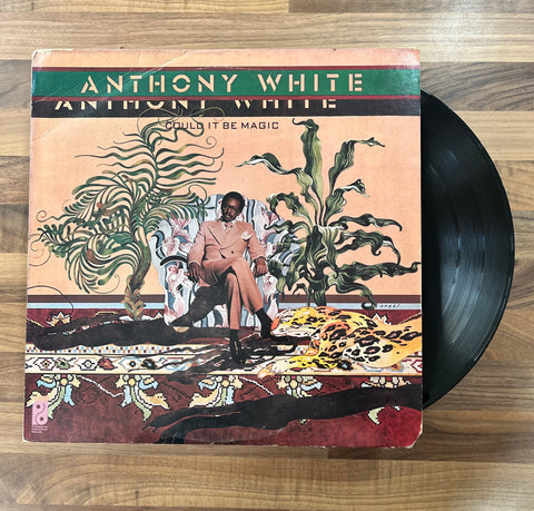 Anthony White - Could It Be Magic