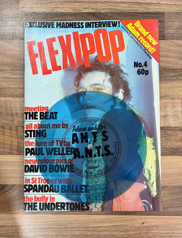 Flexipop Magazine Issue 4