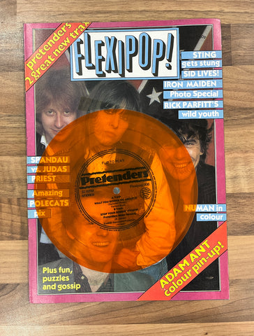 Flexipop Magazine Issue 6