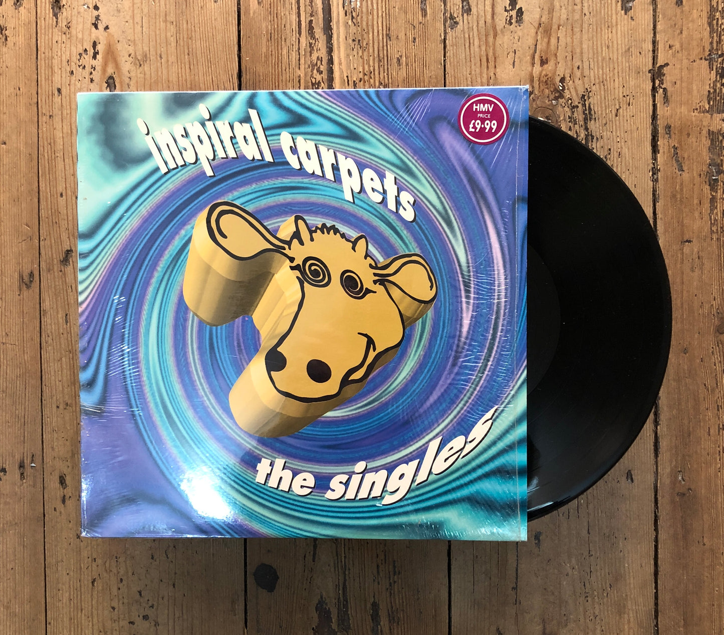 Inspiral Carpets - The Singles