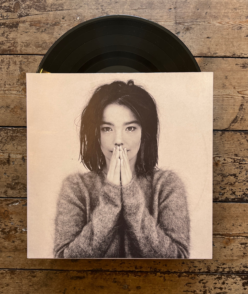 Björk - Debut – South Records