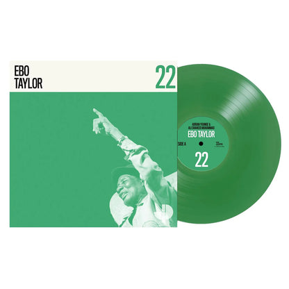 Ebo Taylor, Adrian Younge, Ali Shaheed Muhammad - Ebo Taylor Jazz Is Dead 022