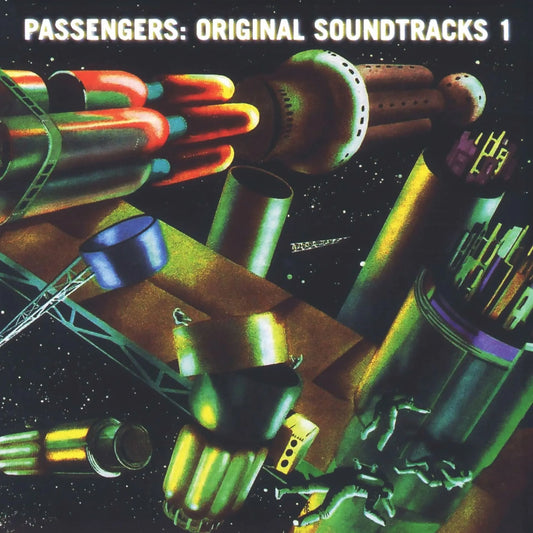 Passengers - Original Soundtracks 1 (30th Anniversary Remastered Edition)