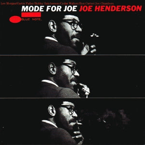 Joe Henderson - Mode For Joe