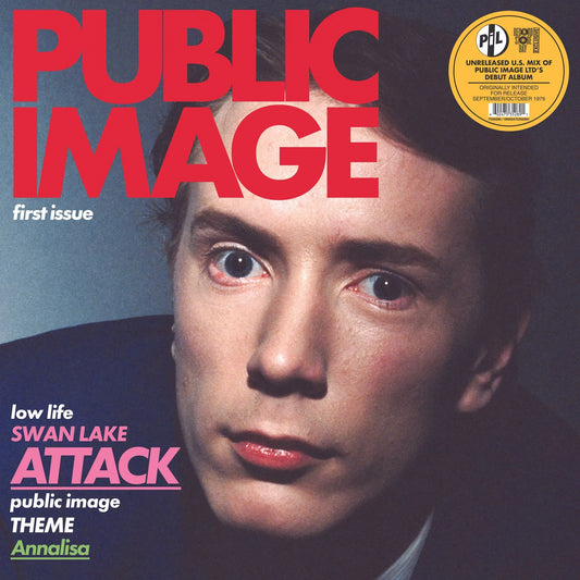 Public Image Ltd - First Issue