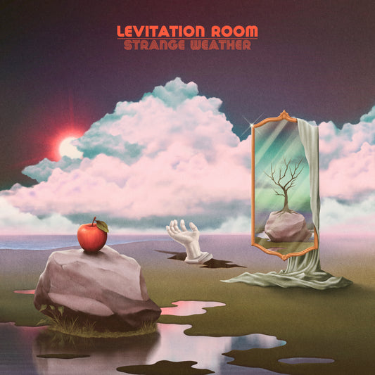 Levitation Room - Strange Weather