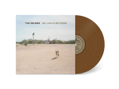 The Delines - Mr. Luck and Ms. Doom