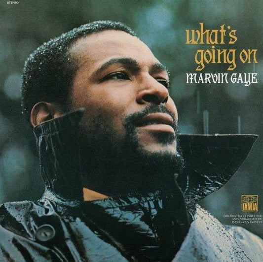 Marvin Gaye - What's Going On