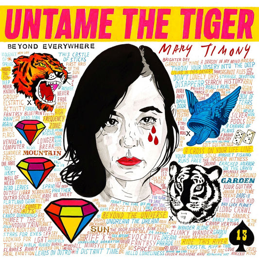 Mary Timony - Untame The Tiger