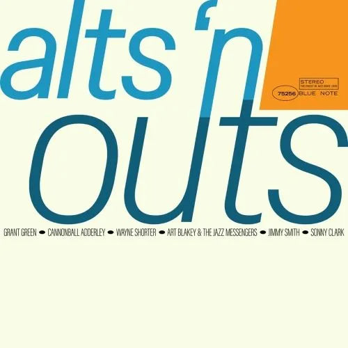 Various - Alts'n Outs