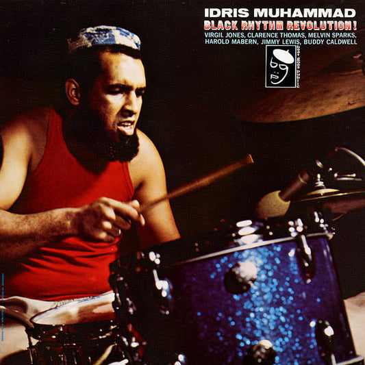 Idris Muhammad - Black Rhythm Revolution