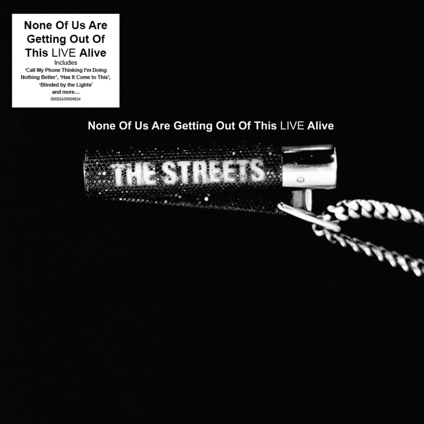 The Streets - None of us are getting out alive LIVE