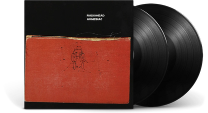 radiohead, vinyl, record, south, records, amnesiac
