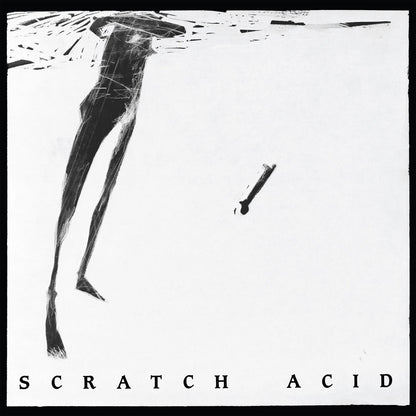 Scratch Acid - Scratch Acid EP/Berserker